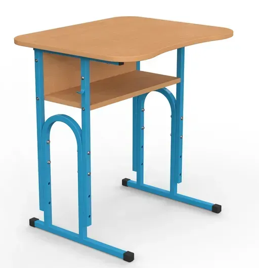 Стіл учнівський 05 №4-6/600х500 МФ Вересень